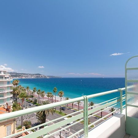 Maison Bianchi - 1156B Promenade Des Anglais Ніцца Екстер'єр фото