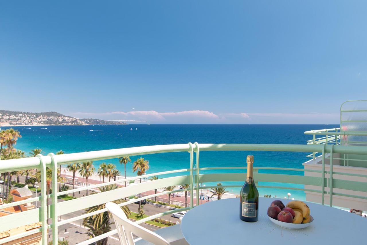 Maison Bianchi - 1156B Promenade Des Anglais Ніцца Екстер'єр фото