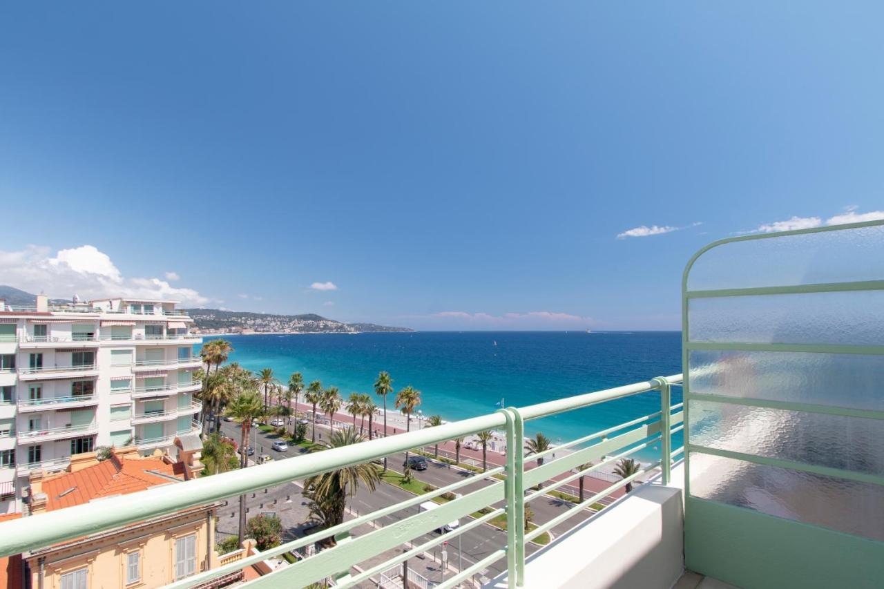 Maison Bianchi - 1156B Promenade Des Anglais Ніцца Екстер'єр фото
