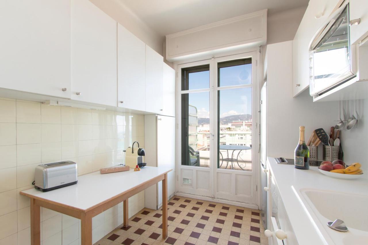 Maison Bianchi - 1156B Promenade Des Anglais Ніцца Екстер'єр фото