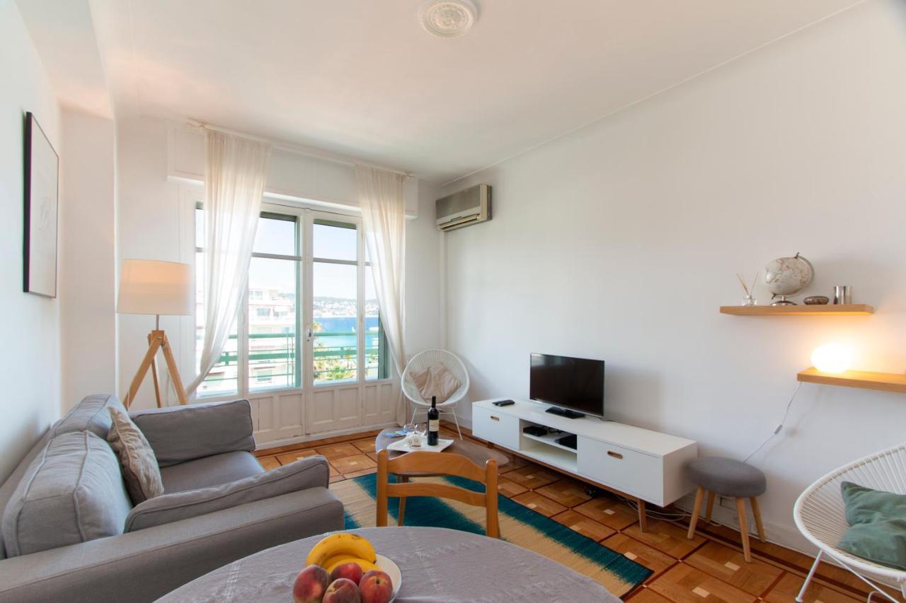 Maison Bianchi - 1156B Promenade Des Anglais Ніцца Екстер'єр фото