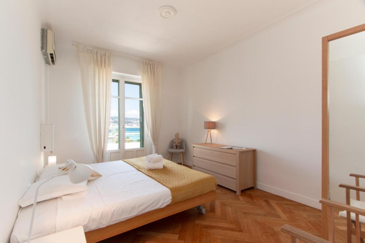 Maison Bianchi - 1156B Promenade Des Anglais Ніцца Екстер'єр фото