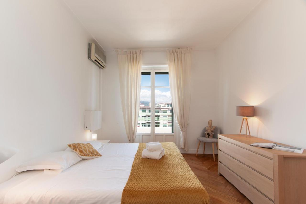 Maison Bianchi - 1156B Promenade Des Anglais Ніцца Екстер'єр фото