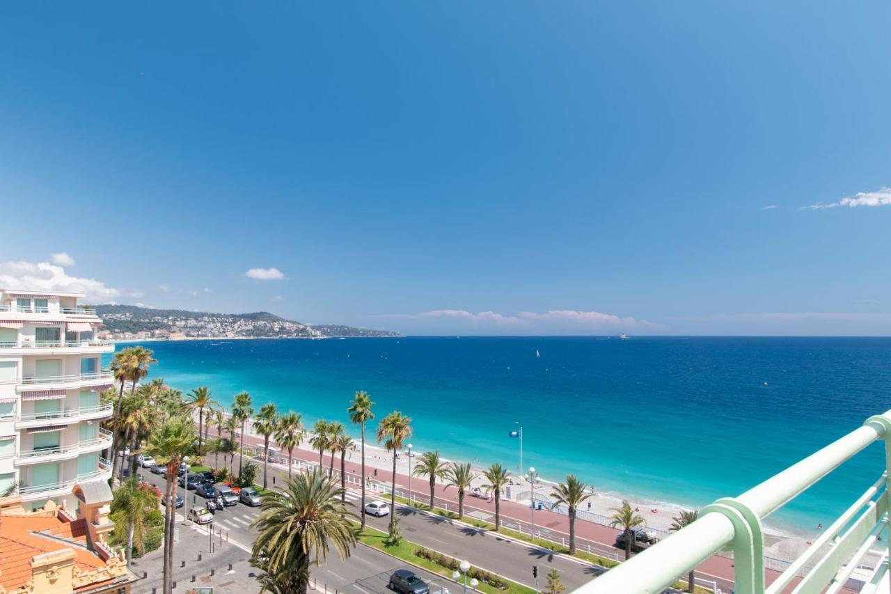 Maison Bianchi - 1156B Promenade Des Anglais Ніцца Екстер'єр фото