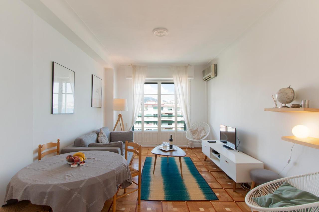 Maison Bianchi - 1156B Promenade Des Anglais Ніцца Екстер'єр фото