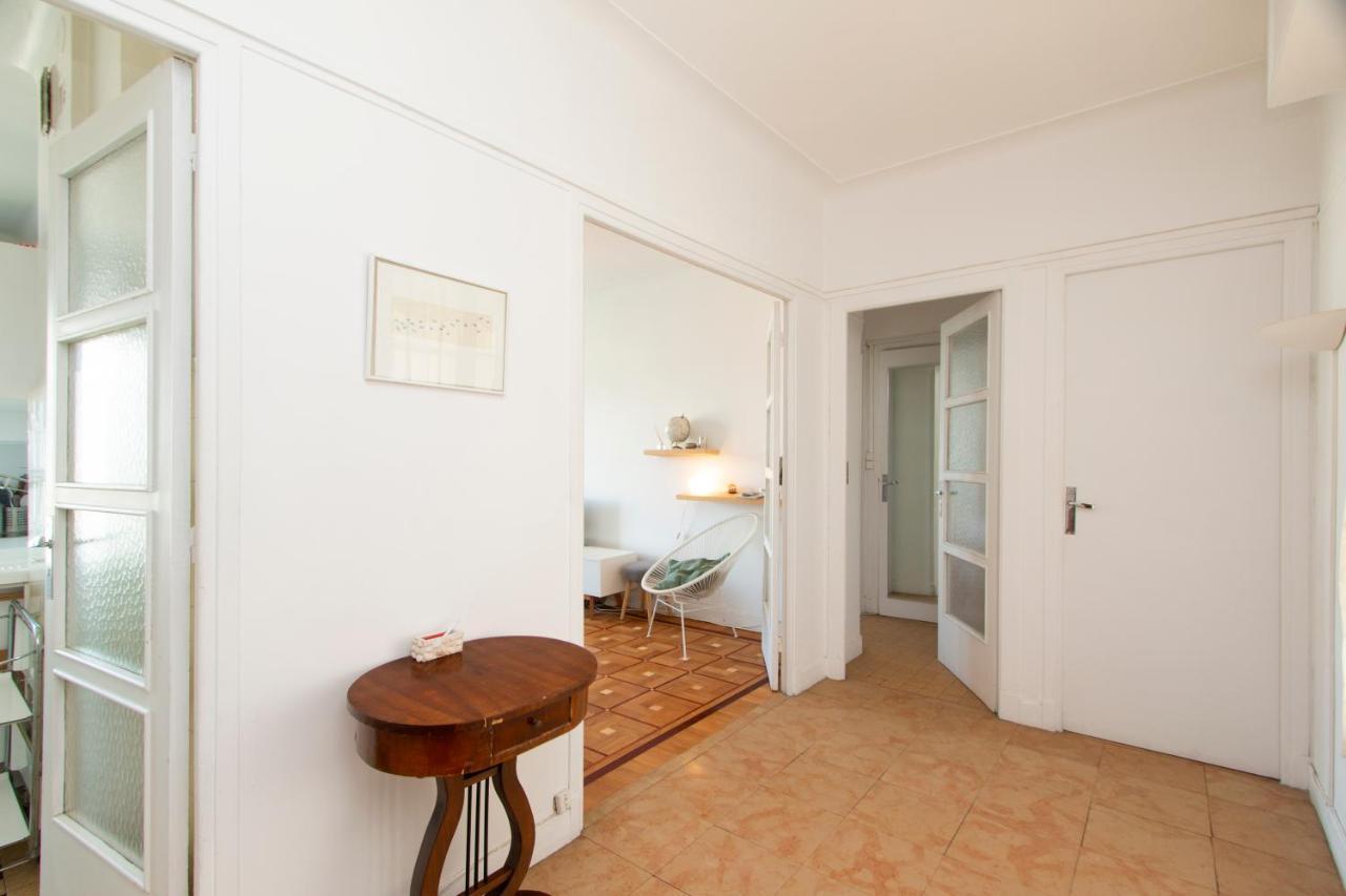 Maison Bianchi - 1156B Promenade Des Anglais Ніцца Екстер'єр фото